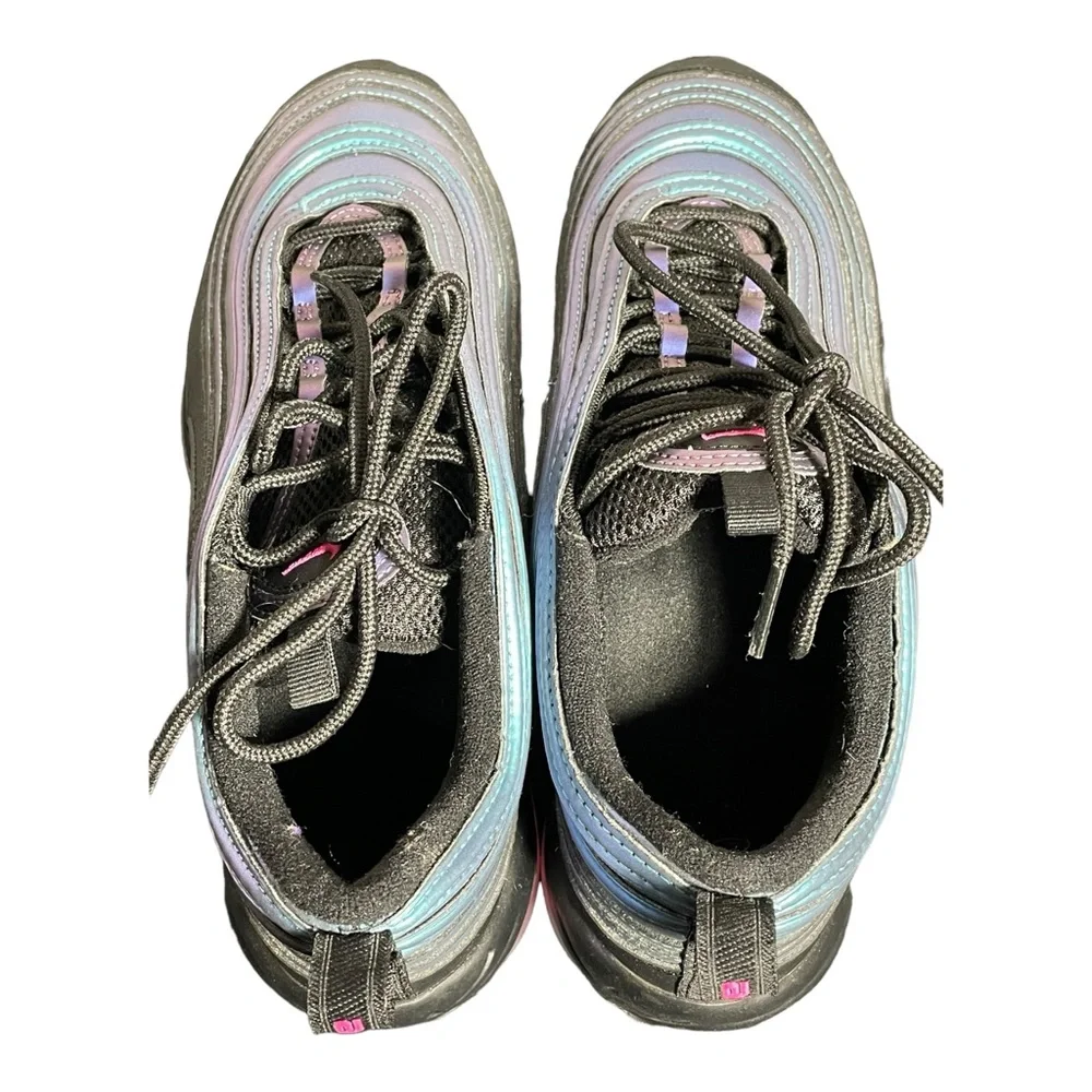 Nike Air Max 97‎ Throwback Future Shoes Size 7Y Women's 8.5 BQ7230-001 SB0